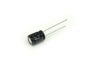 Hitano EHR221M25B 220uF 25V Electrochemical capacitor