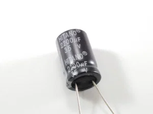Hitano EHR222M35BA 2200uF 35V Electrochemical capacitor