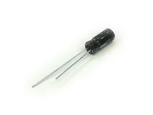 Electrochemical capacitor 4.7uF 50V