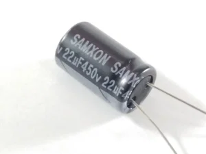 Samxon EKM226M2WI20RR 22uF 450V Electrochemical capacitor