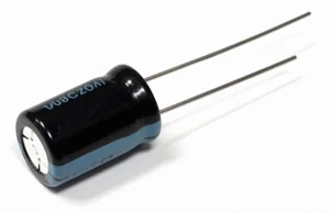 RPtronics ELC1000UF-10V-105ESR 1000uF 10V Electrochemical capacitor