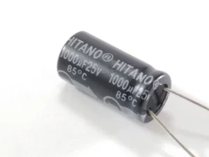 Hitano ELC1000UF25P-H 1000uF 25V Electrochemical capacitor