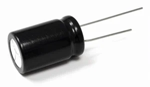 RPtronics ELC100UF-200V 100uF 200V Electrochemical capacitor