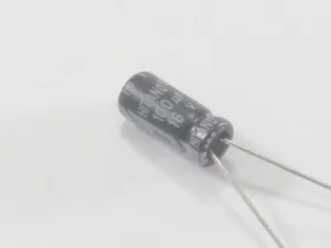 Hitano ELC100UF16P-105-H 100uF 16V Electrochemical capacitor