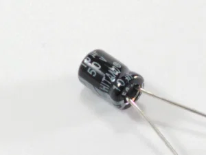 Hitano ELC10UF50P-105-5X7-H 10uF 50V Electrochemical capacitor