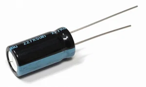 Samwha ELC1500UF-10V-105ESRB 1500uF 10V Electrochemical capacitor
