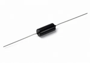 RPtronics ELC1UF-100V-AXIAL 1uF 100V Electrochemical capacitor