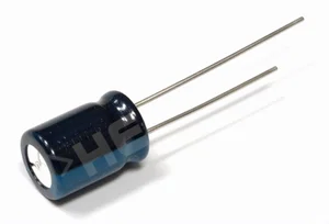 Electrochemical capacitor 2.2uF 400V