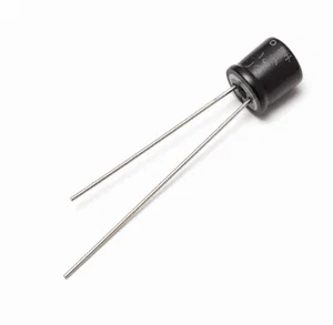 Electrochemical capacitor 2.2uF 50V