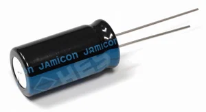 RPtronics ELC2200UF-16V 2200uF 16V Electrochemical capacitor