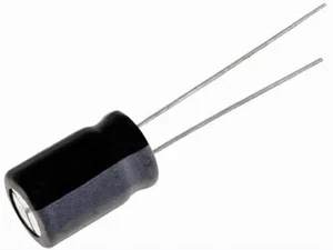 RPtronics ELC2200UF-35V-B 2200uF 35V Electrochemical capacitor