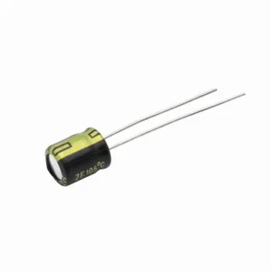 RPtronics ELC220UF-16V-105 220uF 16V Electrochemical capacitor