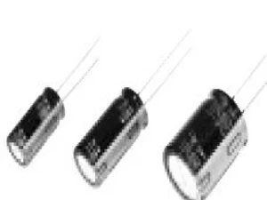 Panasonic ELC220UF25P-105-P 220uF 25V Electrochemical capacitor