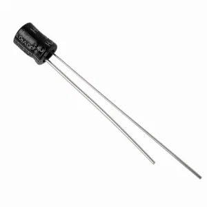 Electrochemical capacitor 4.7uF 35V