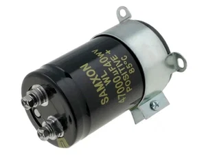 Samxon ELC47000-40P-WL 47000uF 40V Electrochemical capacitor