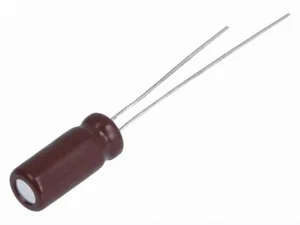 Elite ELC4700UF-25V-DC 4700uF 25V Electrochemical capacitor