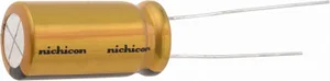 Electrochemical capacitor 470uF 6.3V