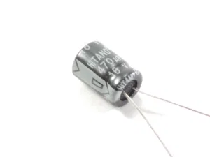 Hitano ELC470UF16P-105-H 470uF 16V Electrochemical capacitor