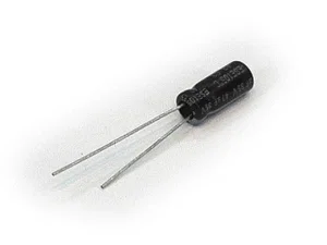Hitano ELC47UF35P-105-H 47uF 35V Electrochemical capacitor
