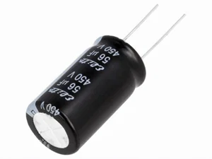 Elite ELC56UF-450V 56uF 450V Electrochemical capacitor