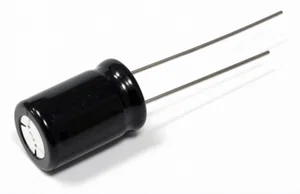 Panasonic ELC680UF-25V-ESR 680uF 25V Electrochemical capacitor