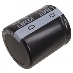 Kemet (arcotronics) ELH477M400AT4AA 470uF 400V Electrochemical capacitor