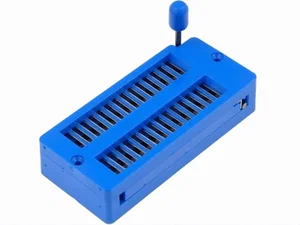 IC-holder Ece ELK02800 ZIF28