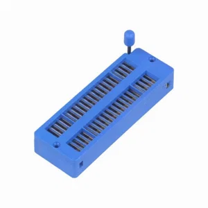 IC-holder Ece ELK04000 ZIF40