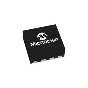 Microchip EMC1812T-AE-RW Capteur de Température I2C 2 Canaux 1.8V, Adressable, 8-WDFN