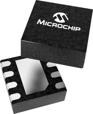 Microchip EMC1843T-1E-RW Capteur de Température I2C 3 Canaux 1.8V WDFN