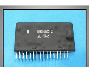 EMMB9840C13 IC Hybride 16 Broches