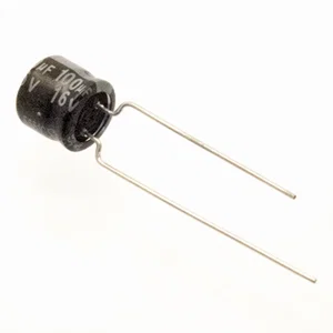 Kemet ES5107M016AE1DA 100uF 16V Electrochemical capacitor