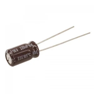 Kemet (arcotronics) ESE227M016AE3AA 220uF 16V Electrochemical capacitor
