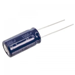 Kemet (arcotronics) ESK108M025AH4AA 1000uF 25V Electrochemical capacitor