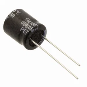 G.Luxon ESM107M063S1A5H1C0 100uF 63V Electrochemical capacitor