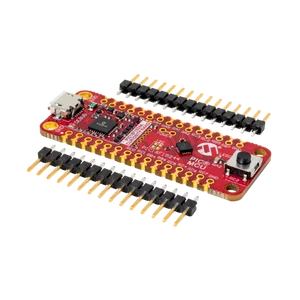Microchip EV09Z19A PIC16F15244 Curiosity Nano Kit di Valutazione