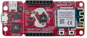 Microchip EV15R70A AVR-IoT WA Development Board - ATmega4808, Wi-Fi, AWS, CryptoAuthentication