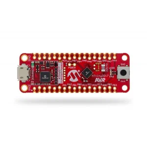 Microchip ATtiny3217 Curiosity Nano Evaluation Kit