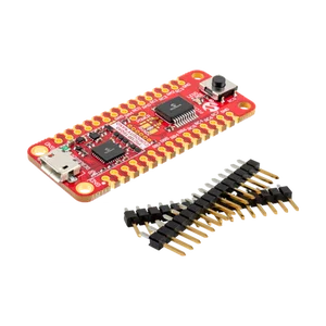 Kit di Valutazione Microchip PIC18F16Q40 Curiosity Nano