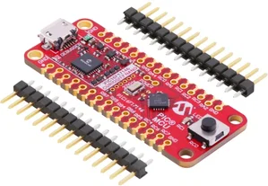 Kit di Valutazione Microchip PIC16F17146 Curiosity Nano