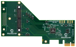 Sistema di Sviluppo Ethernet Microchip LAN7431