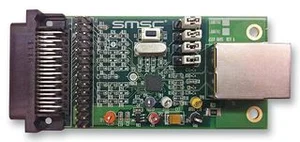 Microchip EVB8740 LAN8740/41 Scheda di Valutazione Transceiver Ethernet EEE High-Speed 10/100