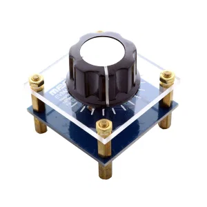 Monolithic Power Systems EVKT702-KNOB-Q-01A Kit di Valutazione - Scheda di Sviluppo Componenti Elett