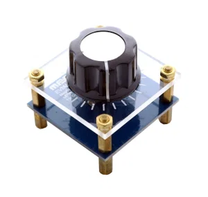 Monolithic Power Systems EVKT800-KNOB-Q-01A Kit Manopola Rotante