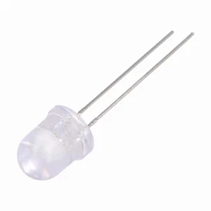 RPtronics EVL-080-307-BLUE Blue 8mm LED