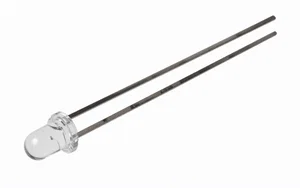 RPtronics EVL-30-504-BLUE Blue 3mm LED