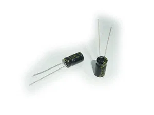 Hitano EXR330M50B 33uF 50V Electrochemical capacitor