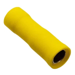 Davico Industrial EYAB-5F Cilindrische Busklem, Geïsoleerd, Geel, D=5-5