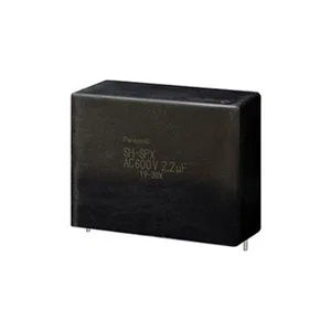 Panasonic EZPQ60225LTD 2200nF 600V Film Capacitor