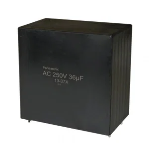 Panasonic EZPQ60475MTD 4700nF 600V Film Capacitor